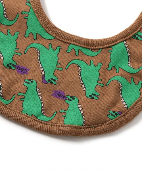 BREEZE（ブリーズ）の「リバーシブルスタイ マイファーストブリーズ（スタイ/よだれかけ・キッズ・その他2/その他3/ラベンダー/ミント/オレンジ/キャメル/ピンク/ブラック/アイボリー/ターコイズブルー・80）」の19枚目の写真