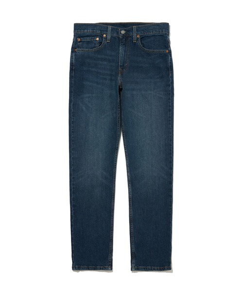 Levi's(リーバイス)の「Levi's/リーバイス 502(TM) テーパードジーンズ ダークインディゴ TO THE FALLS(デニムパンツ・メンズ・ダークインディゴブルー・W28 L32/W29 L32/W30 L32/W31 L32/W32 L32/W33 L32/W34 L32/W36 L32)」の2枚目の写真