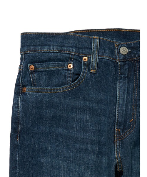 Levi's(リーバイス)の「Levi's/リーバイス 502(TM) テーパードジーンズ ダークインディゴ TO THE FALLS(デニムパンツ・メンズ・ダークインディゴブルー・W28 L32/W29 L32/W30 L32/W31 L32/W32 L32/W33 L32/W34 L32/W36 L32)」の5枚目の写真