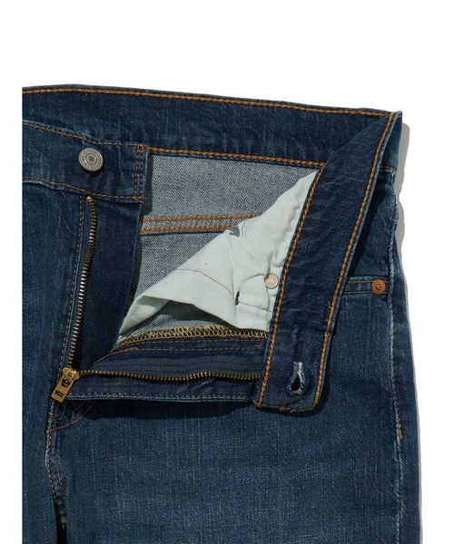 Levi's(リーバイス)の「Levi's/リーバイス 502(TM) テーパードジーンズ ダークインディゴ TO THE FALLS(デニムパンツ・メンズ・ダークインディゴブルー・W28 L32/W29 L32/W30 L32/W31 L32/W32 L32/W33 L32/W34 L32/W36 L32)」の6枚目の写真