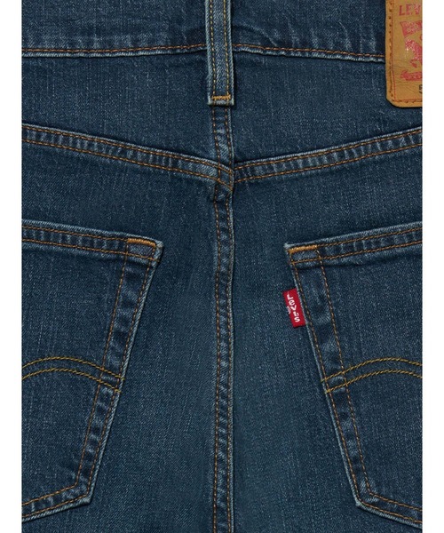 Levi's(リーバイス)の「Levi's/リーバイス 502(TM) テーパードジーンズ ダークインディゴ TO THE FALLS(デニムパンツ・メンズ・ダークインディゴブルー・W28 L32/W29 L32/W30 L32/W31 L32/W32 L32/W33 L32/W34 L32/W36 L32)」の8枚目の写真