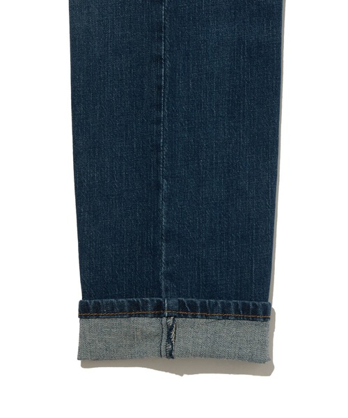 Levi's(リーバイス)の「Levi's/リーバイス 502(TM) テーパードジーンズ ダークインディゴ TO THE FALLS(デニムパンツ・メンズ・ダークインディゴブルー・W28 L32/W29 L32/W30 L32/W31 L32/W32 L32/W33 L32/W34 L32/W36 L32)」の9枚目の写真