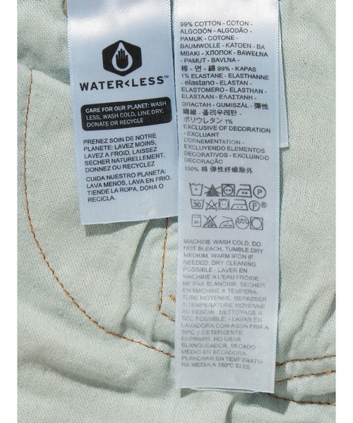 Levi's(リーバイス)の「Levi's/リーバイス 502(TM) テーパードジーンズ ダークインディゴ TO THE FALLS(デニムパンツ・メンズ・ダークインディゴブルー・W28 L32/W29 L32/W30 L32/W31 L32/W32 L32/W33 L32/W34 L32/W36 L32)」の12枚目の写真