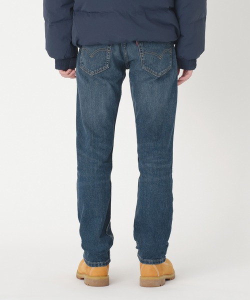 Levi's(リーバイス)の「Levi's/リーバイス 502(TM) テーパードジーンズ ダークインディゴ TO THE FALLS(デニムパンツ・メンズ・ダークインディゴブルー・W28 L32/W29 L32/W30 L32/W31 L32/W32 L32/W33 L32/W34 L32/W36 L32)」の14枚目の写真