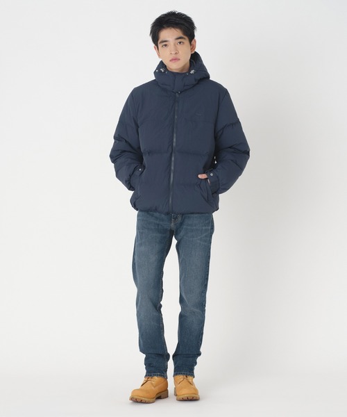 Levi's(リーバイス)の「Levi's/リーバイス 502(TM) テーパードジーンズ ダークインディゴ TO THE FALLS(デニムパンツ・メンズ・ダークインディゴブルー・W28 L32/W29 L32/W30 L32/W31 L32/W32 L32/W33 L32/W34 L32/W36 L32)」の17枚目の写真