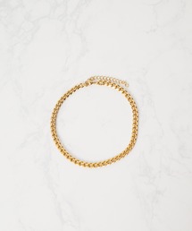 ARCHIVER（アーカイバ）の「【Wc】【it】【ANARKH（アナンケ）】ステンレスチェーンアンクレット（アンクレット）」