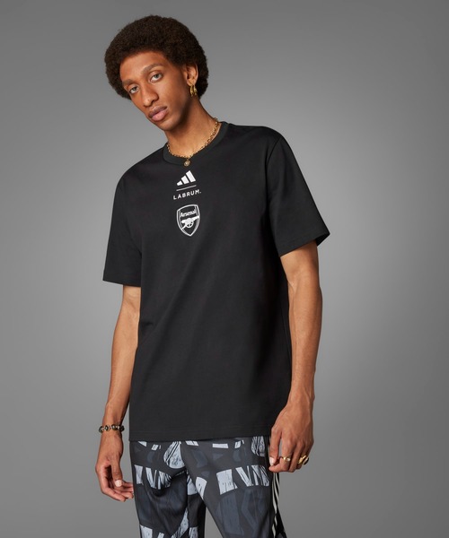 adidas（アディダス）の「アーセナル × Labrum シーズナル T