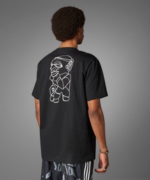 adidas アディダス アーセナルFC×Labrum シーズナル Tシャツ adidas（アディダス）の「アーセナル × Labrum シーズナル T