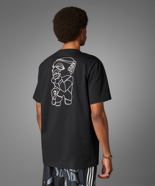 adidas（アディダス）の「アーセナル × Labrum シーズナル Tシャツ