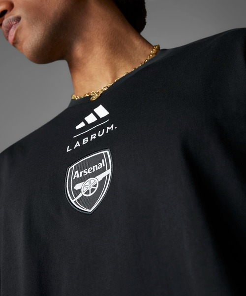 【新品XLサイズ】アーセナルFC×Labrum シーズナル Tシャツ 新品XLサイズ】アーセナルFC×Labrum シーズナル Tシャツ - メルカリ