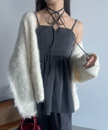 MERLOT | 【RENNA’s direction item】マルチwayリボンチュニック(チュニック)