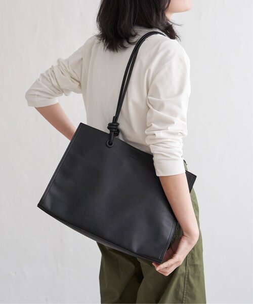 VENCEEXCHANGE（ヴァンスエクスチェンジ）の「ジェストート（トートバッグ・レディース・シルバー系/ブラック/グレー/オフホワイト・FREE）」の22枚目の写真