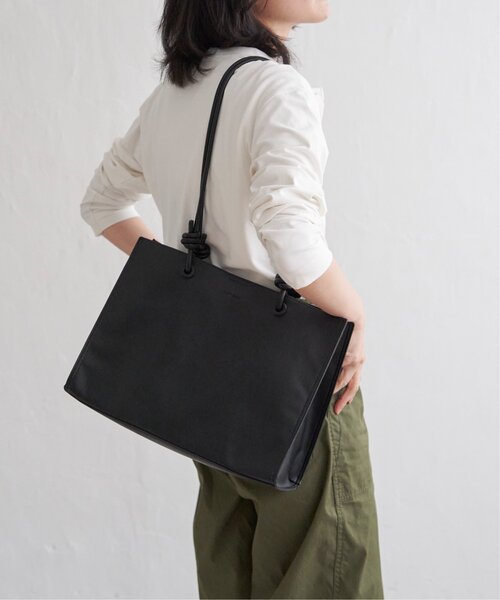 VENCEEXCHANGE（ヴァンスエクスチェンジ）の「ジェストート（トートバッグ・レディース・シルバー系/ブラック/グレー/オフホワイト・FREE）」の20枚目の写真