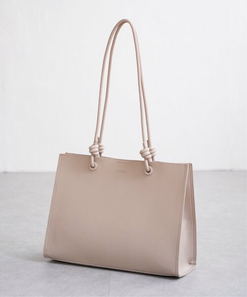 VENCEEXCHANGE（ヴァンスエクスチェンジ）の「ジェストート（トートバッグ・レディース・シルバー系/ブラック/グレー/オフホワイト・FREE）」の16枚目の写真