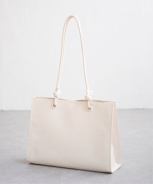 VENCEEXCHANGE（ヴァンスエクスチェンジ）の「ジェストート（トートバッグ・レディース・シルバー系/ブラック/グレー/オフホワイト・FREE）」の15枚目の写真