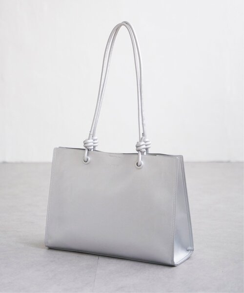 VENCEEXCHANGE（ヴァンスエクスチェンジ）の「ジェストート（トートバッグ・レディース・シルバー系/ブラック/グレー/オフホワイト・FREE）」の14枚目の写真