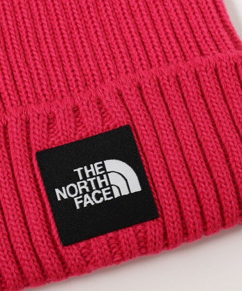 THE NORTH FACE(ザノースフェイス)の「THE NORTH FACE / ポンポン付き ニットキャップ(ニットキャップ/ビーニー・レディース・レッド系その他3/ブラック・ONE SIZE)」の11枚目の写真