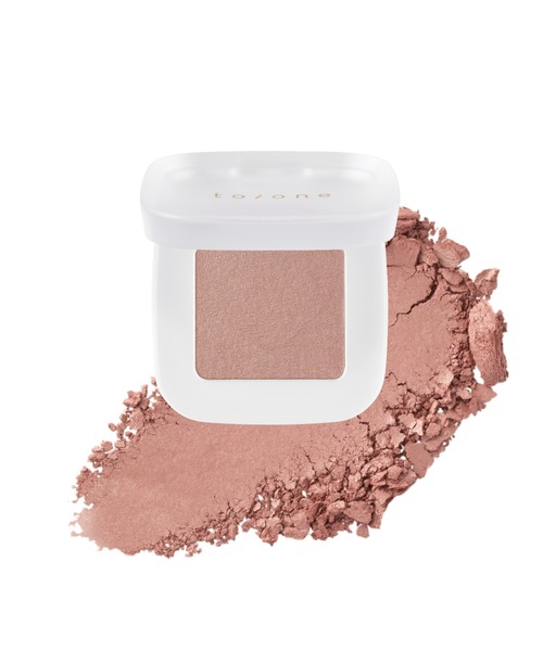 【to/one】ペタルフロートアイズ&ペタルフロートブラッシュ&ポー5点 to/one】ペタル フロート アイシャドウ<全2色＞ ｜to/one