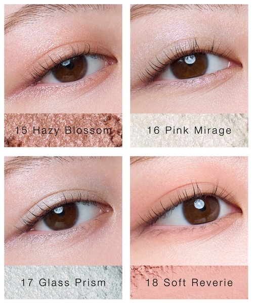 to/one / ペタル フロート アイズ（アイシャドウ）｜to/one（トーン