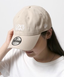 ＝LOVE × NEWERA コラボキャップ 9THIRTY LOVE×NEW ERA 9THIRTY イコラブ ニューエラキャップ｜Yahoo