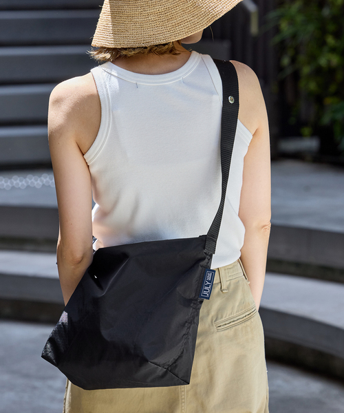 FRAMeWORK（フレームワーク）の「JULY NINE/ジュライナイン NEW SEQUEL BITTY（ショルダーバッグ・レディース・ベージュ/ブラック・FREE）」の4枚目の写真