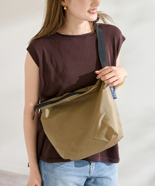 FRAMeWORK（フレームワーク）の「JULY NINE/ジュライナイン NEW SEQUEL BITTY（ショルダーバッグ・レディース・ベージュ/ブラック・FREE）」の8枚目の写真