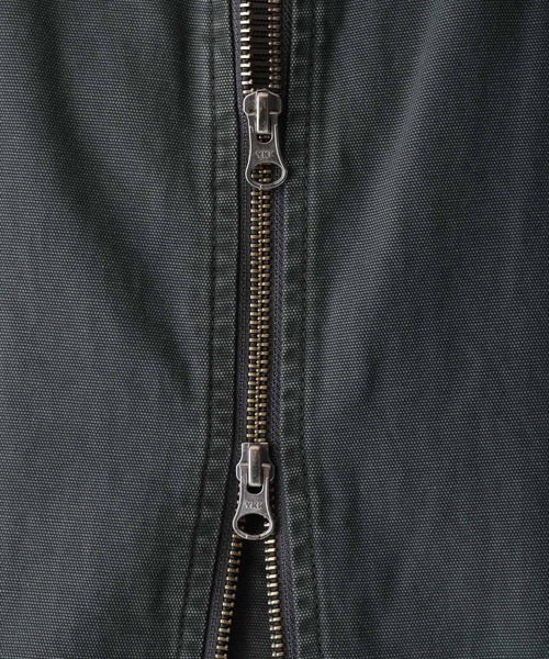 RAGEBLUE（レイジブルー）の「ヴィンテージライク/ワークベスト（ベスト・メンズ・ブラウン/グレー・FREE）」の17枚目の写真