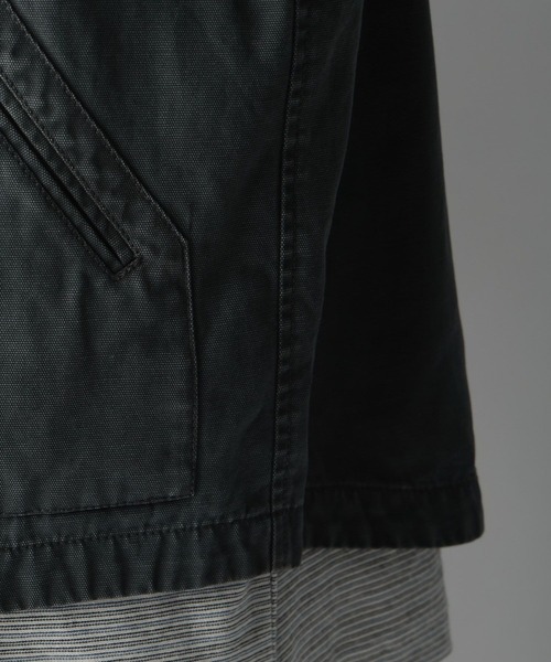 RAGEBLUE（レイジブルー）の「ヴィンテージライク/ワークベスト（ベスト・メンズ・ブラウン/グレー・FREE）」の20枚目の写真