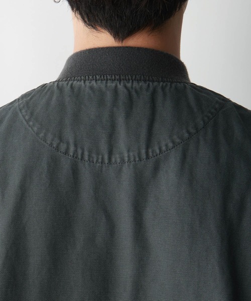 RAGEBLUE（レイジブルー）の「ヴィンテージライク/ワークベスト（ベスト・メンズ・ブラウン/グレー・FREE）」の21枚目の写真