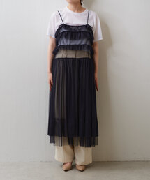 GALLARDAGALANTE（ガリャルダガランテ）の「チュールラッフル  