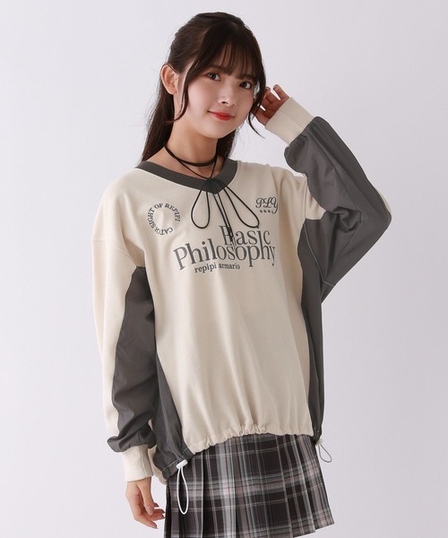 セール】GAMINGスウェット（スウェット）｜repipi armario（レピピ