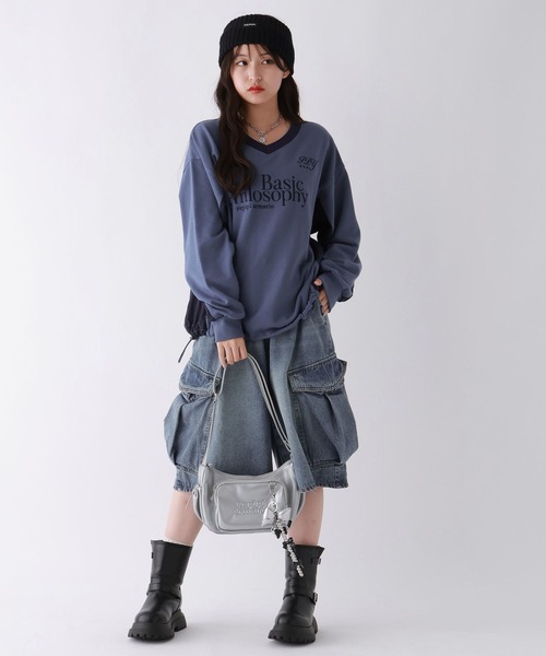 セール】GAMINGスウェット（スウェット）｜repipi armario（レピピ