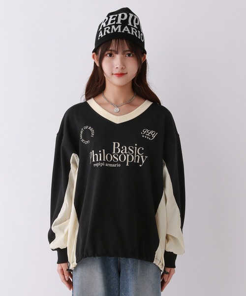 セール】GAMINGスウェット（スウェット）｜repipi armario（レピピ