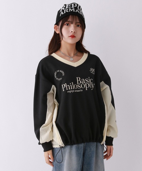 セール】GAMINGスウェット（スウェット）｜repipi armario（レピピ