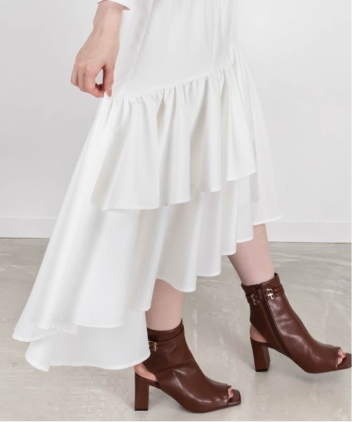 【セール】2WAYショルダーフィッシュテールシャツワンピース(ワンピース)|RANDA(ランダ) 【セール】2WAYショルダーフィッシュテールシャツワンピース(ワンピース)|RANDA(ランダ)