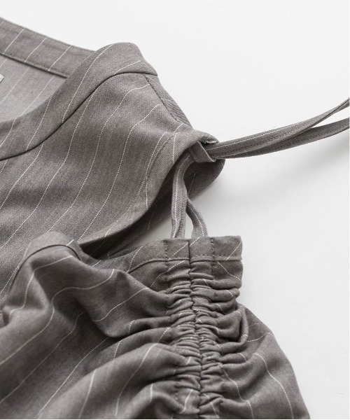 【セール】2WAYショルダーフィッシュテールシャツワンピース(ワンピース)|RANDA(ランダ) 【セール】2WAYショルダーフィッシュテールシャツワンピース(ワンピース)|RANDA(ランダ)