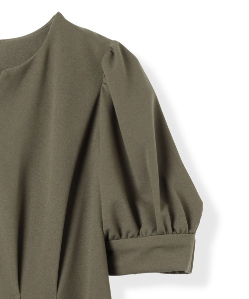 【セール】キレリラワンピ≪手洗い可能≫（ワンピース）｜QUEENS COURT（クイーンズコート）