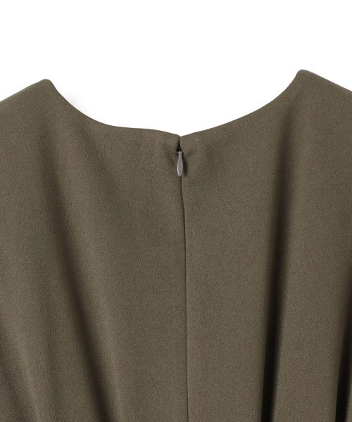 【セール】キレリラワンピ≪手洗い可能≫（ワンピース）｜QUEENS COURT（クイーンズコート）