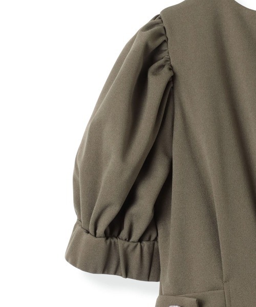 【セール】キレリラワンピ≪手洗い可能≫（ワンピース）｜QUEENS COURT（クイーンズコート）