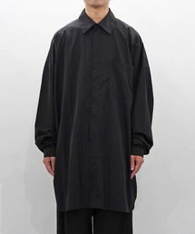 【VOAAOV】 RECYCLE NYLON TAFFETA XXXXL Shirt