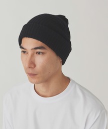 Rib Knit Cap