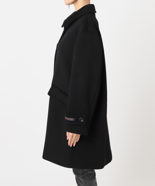 relume JURNAL STANDARD スーパーファインビーバ コート スーパーファインビーバーチェスターコート | ジャーナル