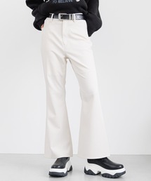 PAGEBOY | ストレッチフレアパンツ(その他パンツ)