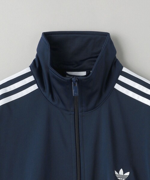 adidas ファイヤーバード　トレフォイルロゴ　ネイビー　メンズM adidas Originals アディダス ジャージ ファイヤーバード
