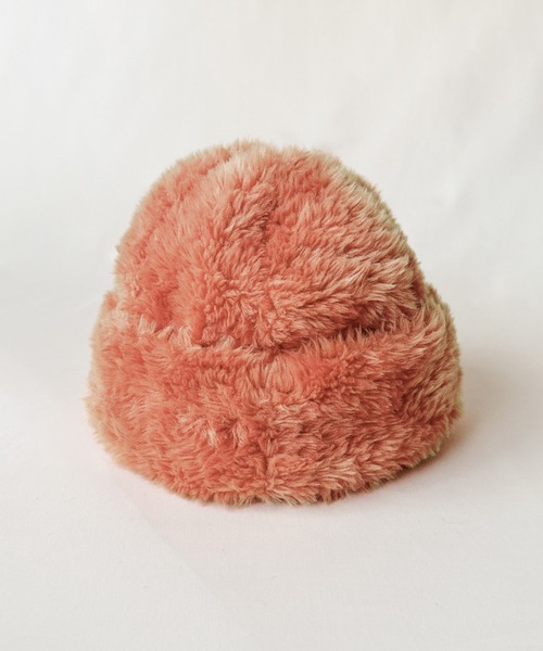 ORIENT(オリエント)の「マルモコ(ハット・レディース・アイボリー/ブラック/グリーン/ブラウン/オレンジ/イエロー/ベージュ・FREE)」の7枚目の写真