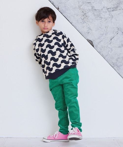 HOGAN RANCH WEAR（ホーガンランチウエア）の「ソウガラパーカー【セットアップ可能】（パーカー・キッズ・ブラック/パープル/ホワイト/ブラウン・150/140/130/120/110/100/95/90/80）」の10枚目の写真