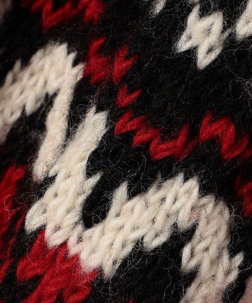 SHIPS（シップス）の「【SHIPS別注】KHWOPA:2way ノルディック