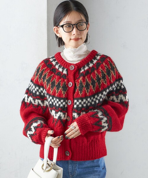 SHIPS（シップス）の「【SHIPS別注】KHWOPA:2way ノルディック