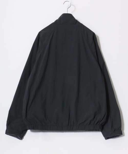 CONVERSE（コンバース）の「CONVERSE/コンバース 裏フリース リバーシブル ナイロンジャケット スタンドブルゾン レディース メンズ（ブルゾン・メンズ・ベージュ/ネイビー/ブラック・M/L/LL）」の20枚目の写真