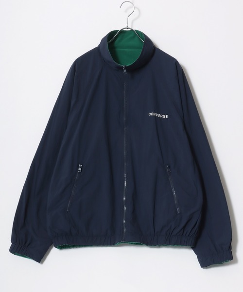 セール】CONVERSE/コンバース 裏フリース リバーシブル ナイロン